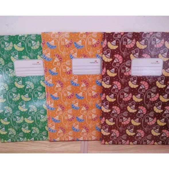 

Fast Sale Buku folio 1 lembar paperline buku akuntansi