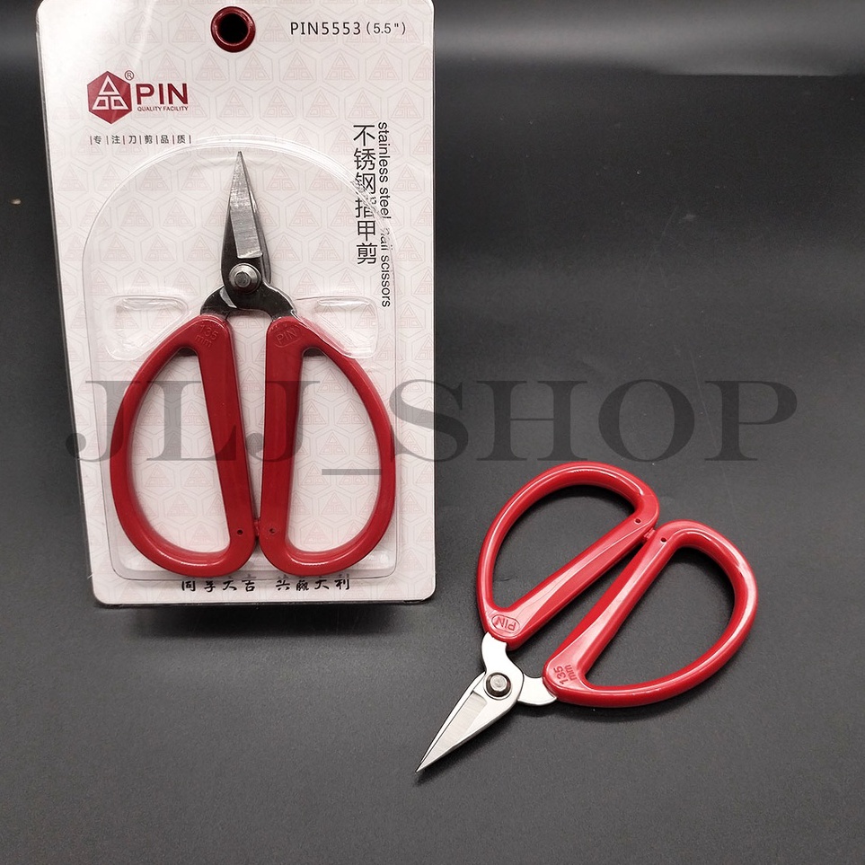 

Populer Gunting kodok merk PIN germany quality 5553