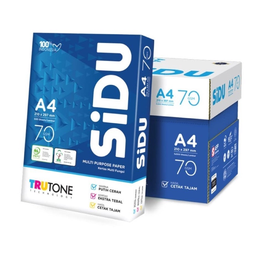 

Laku Keras Kertas HVS A4 7 gram Sinar Dunia Print Foto Copy Fotocopy 7gr New