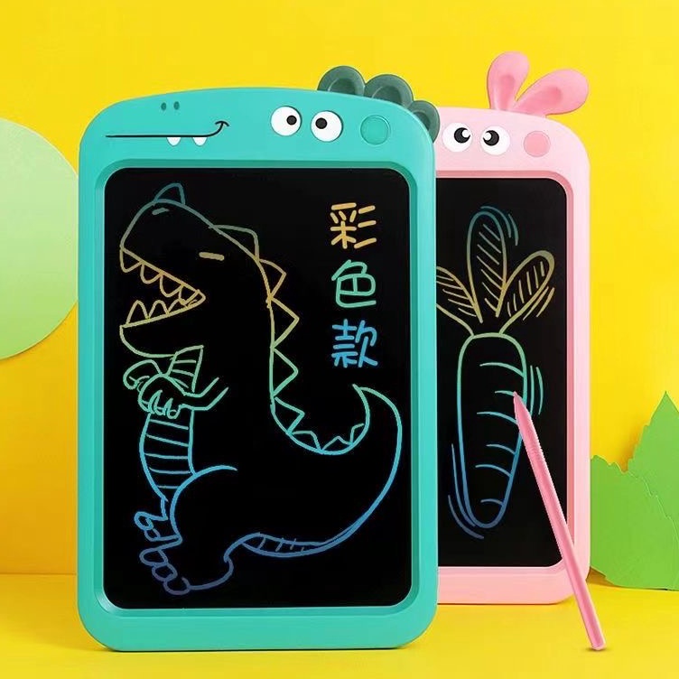 

Dijamin Ekonomis Drawing Board Papan Tulip led anak motif dino deer rabbit