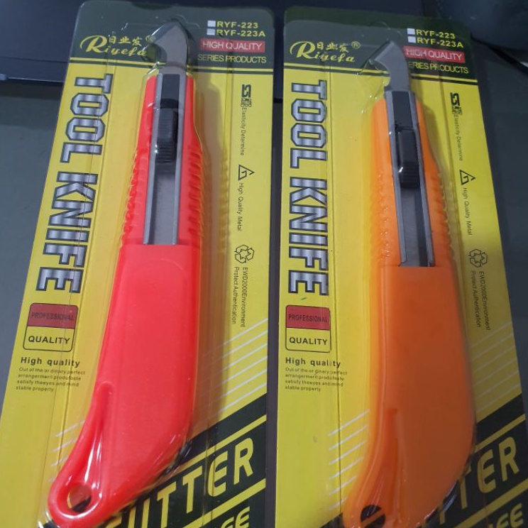 

Grosir Promo Pisau cutter acrylic akrilik