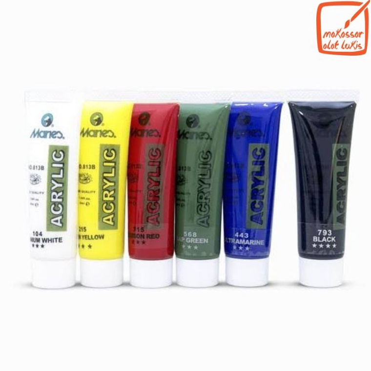 

KODE O16H Maries acrylic 75ml