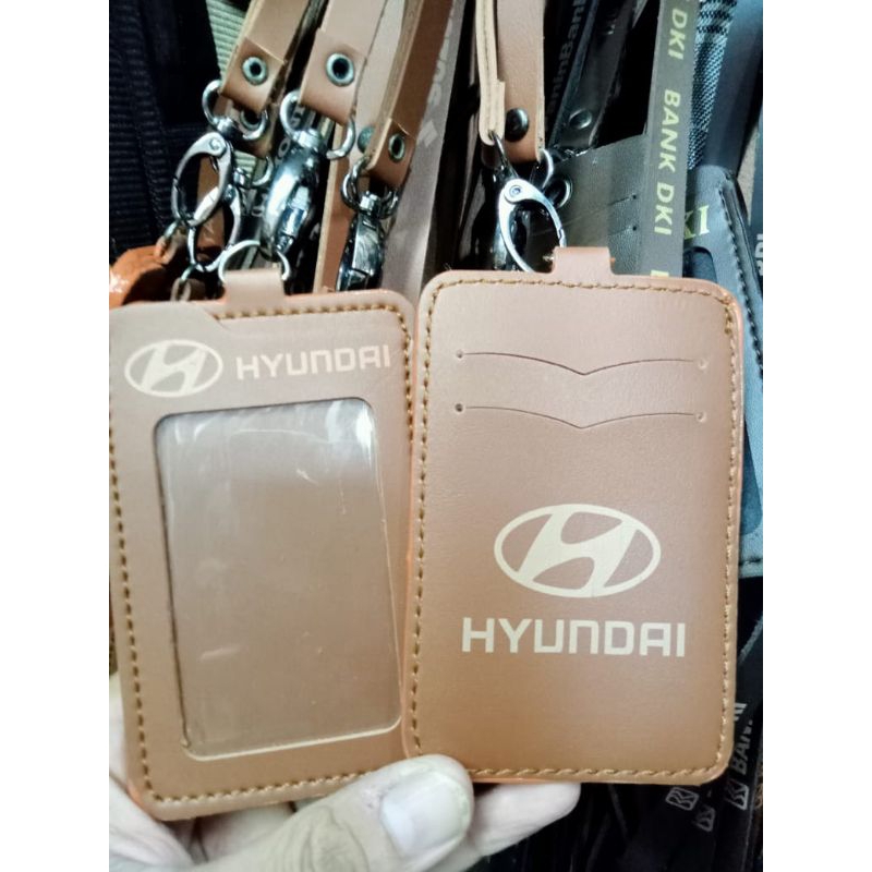 

NAME TAG ID CARD HOLDER HYUNDAI