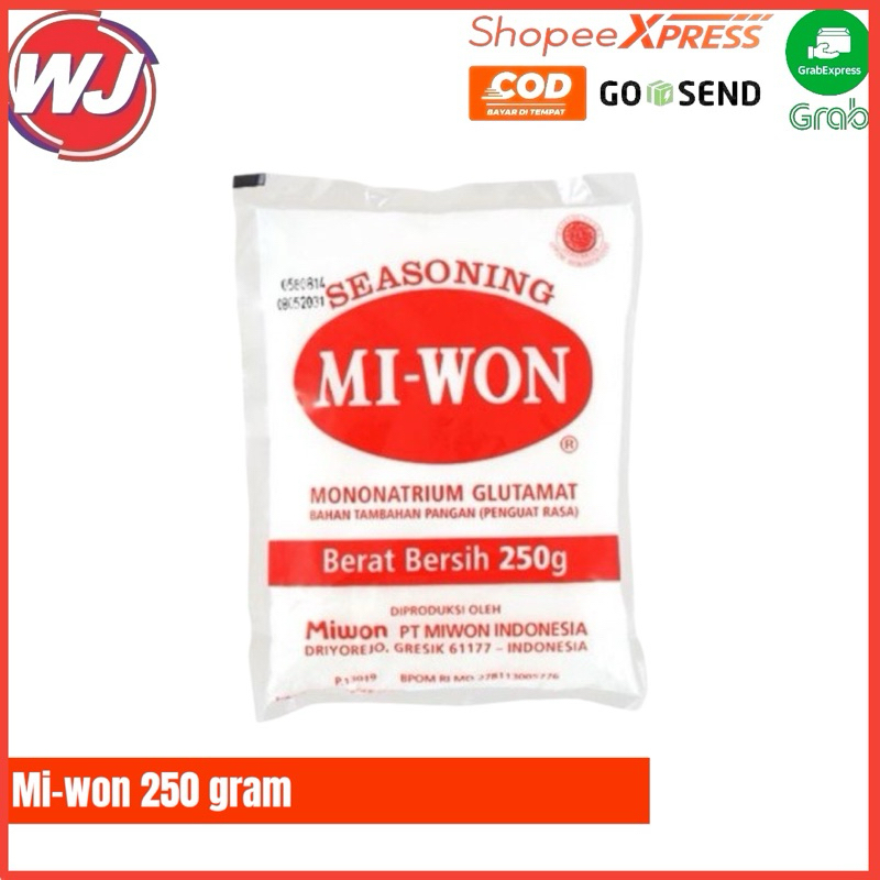 

mi-won 250 gram