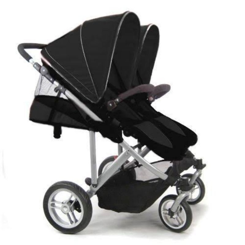 StrollAir - Preloved Kokoh My Duo Double Twin Stroller