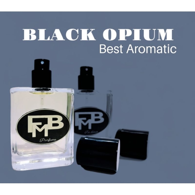 Parfum Black Opium Best Aromatic