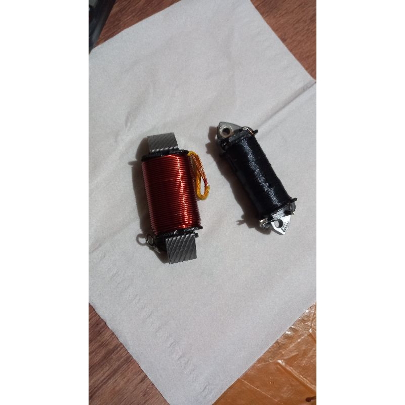 spul set rc100 rc80 tornado crystal spul jalan spul lampu rc 110