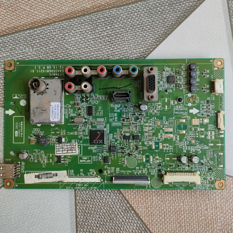 mb ori mainboard led tv LG 32LS3150 32LS3150 - TA