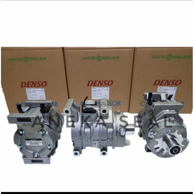 kompresor kompressor AC mobil Terios rush Avanza Xenia 1.3 denso malaisia