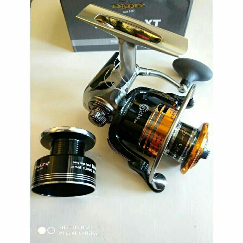 Reel Blood Magno Xt 3000