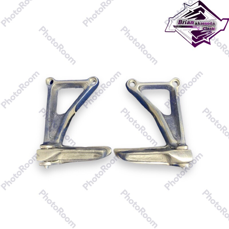 Postep Footstep Belakang CB 650 Foot Step CBR 650