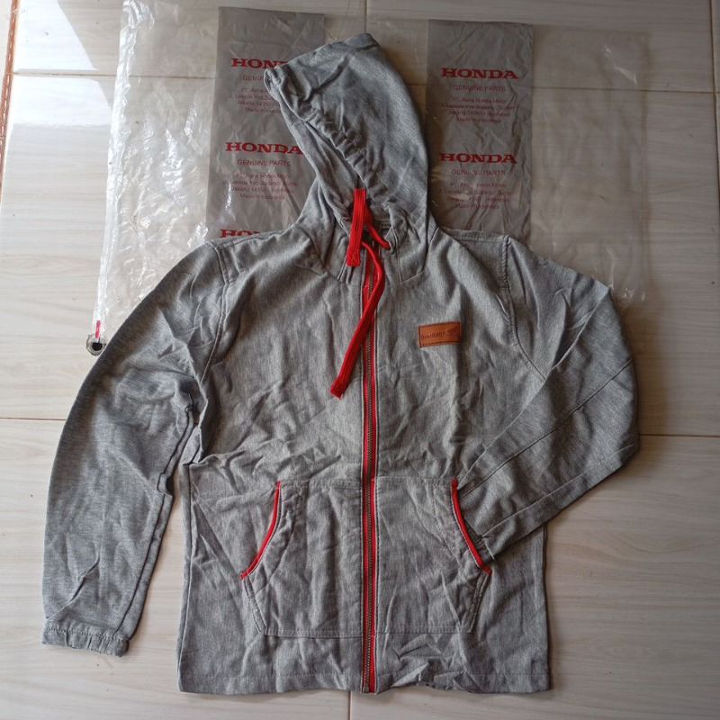 jaket honda beat L original AHM