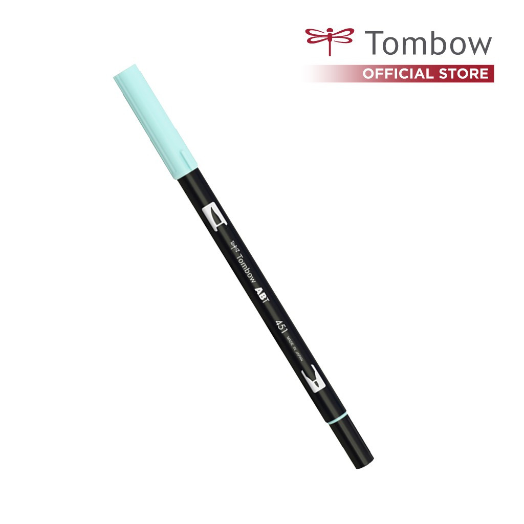 

Tombow Dual Brush ABT Pen Sky Blue