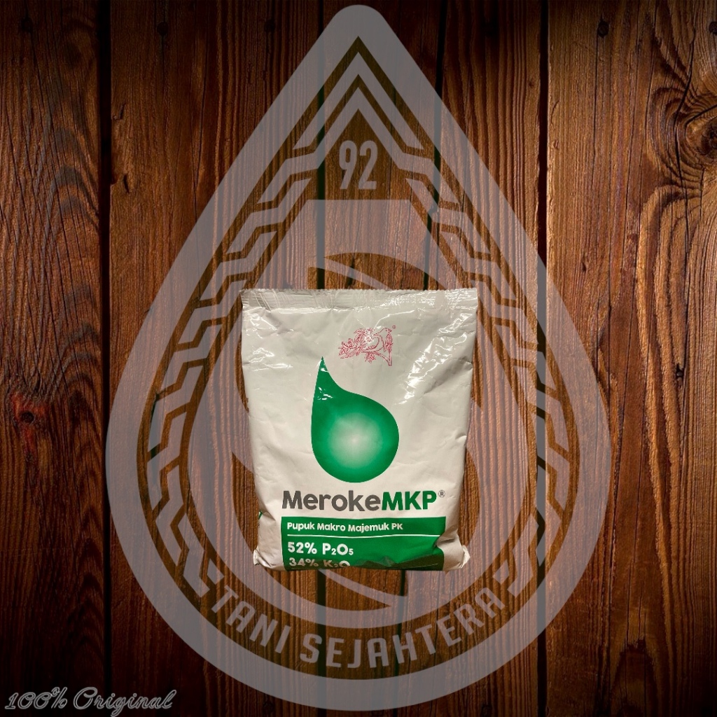 PUPUK MEROKE MKP 1KG