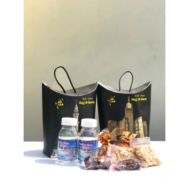 

PAKET 1 OLEH-OLEH HAJI & UMROH