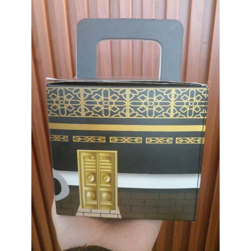 

PAKET 4 OLEH-OLEH HAJI & UMROH