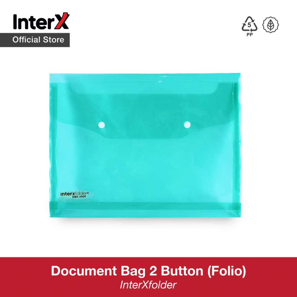 

Map Kancing 2 FC Spine InterXfolder