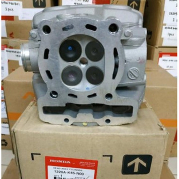 HEAD ASSY CYLINDER / DEKSEL CBR 150R [1220A-K45-N00]