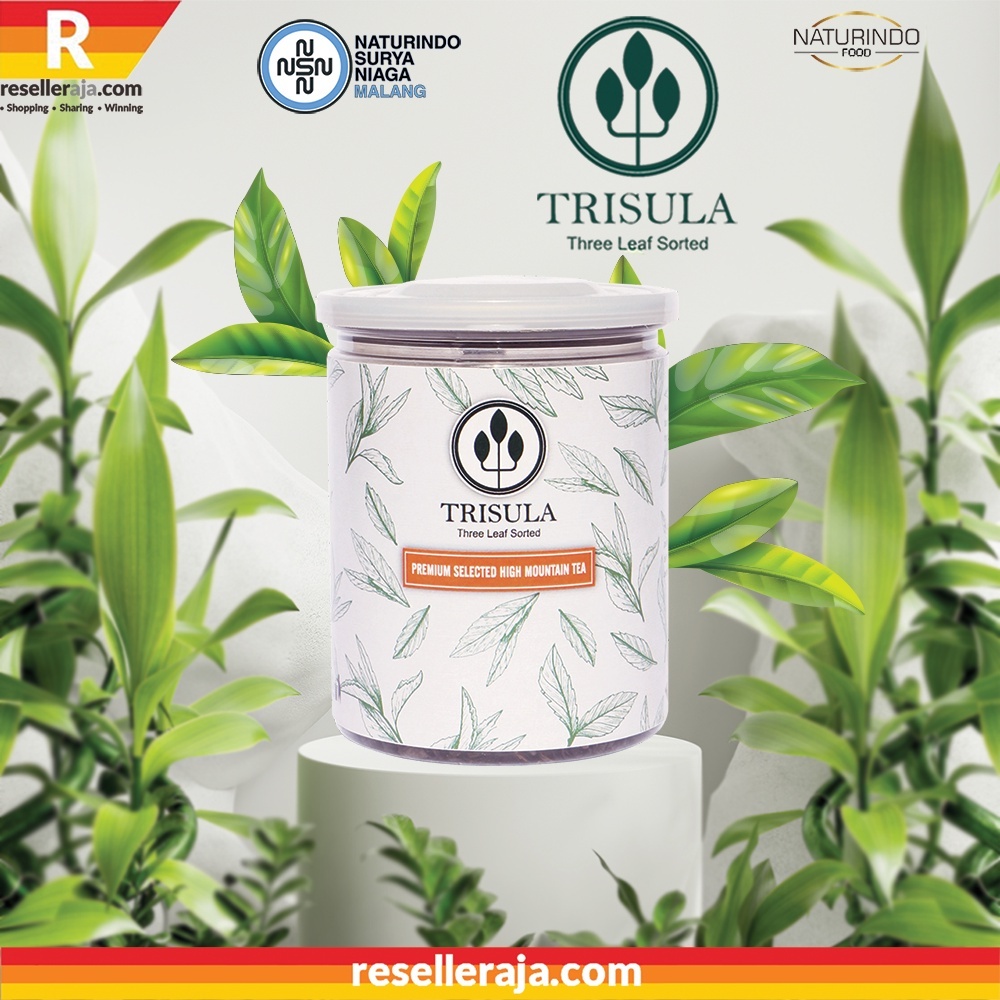 

Teh herbal Kesehatan Trisula Teh Daun Teh diet