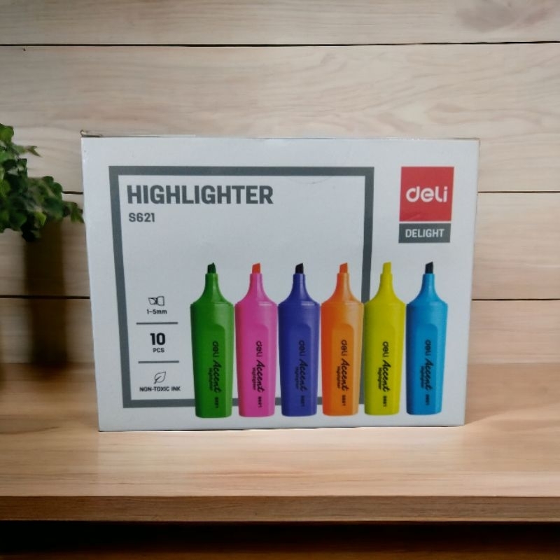 

Highlighter warna /ECER (1pcs)