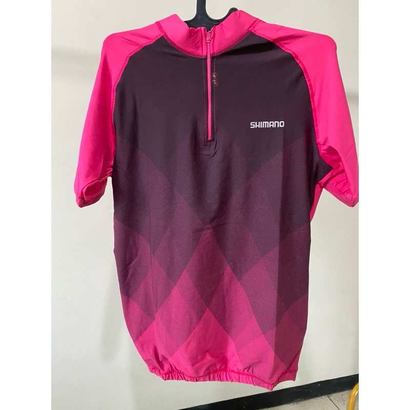 Baju Pakaian Jersey Sepeda Roadbike MTB Lengan Pendek Pria Wanita Unisex