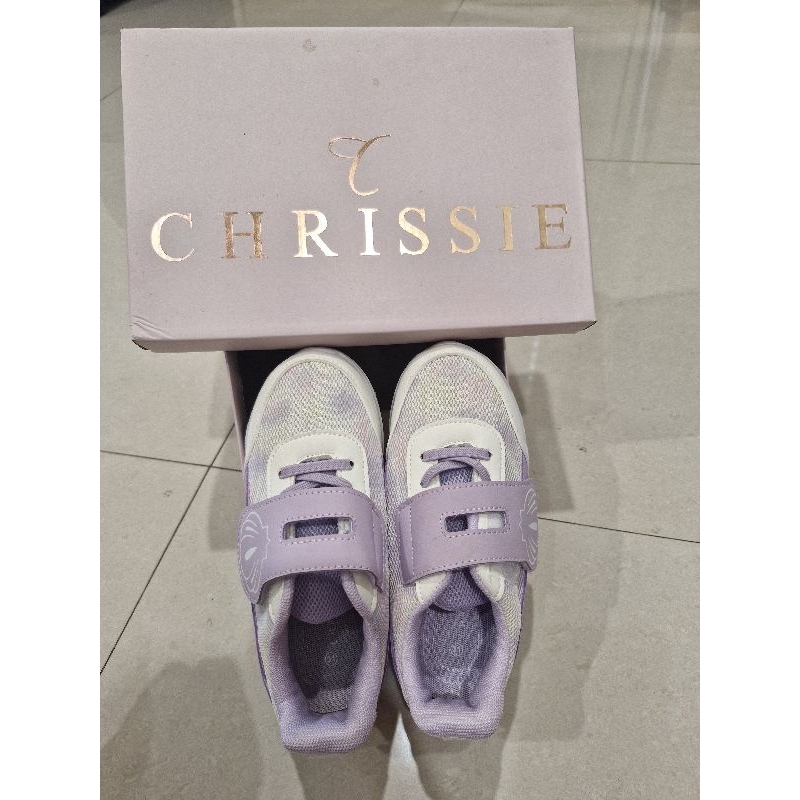 Sepatu anak merk CHRISSIE