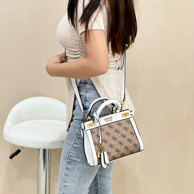 HBGGUESS Katey Mini Satchel