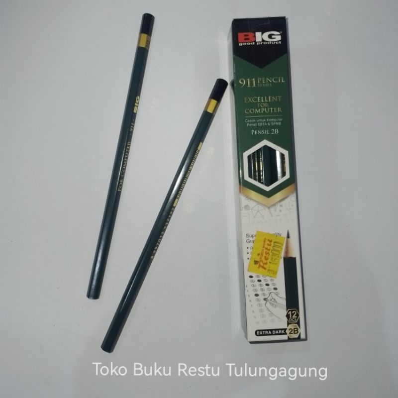 

991 Pensil BIG