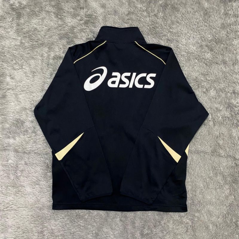 tractop asics big logo