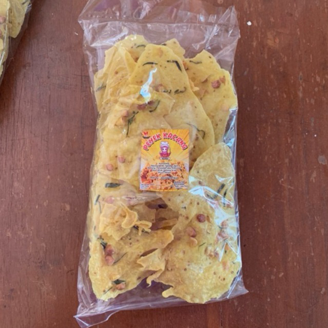 

peyek rempeyek khas kediri