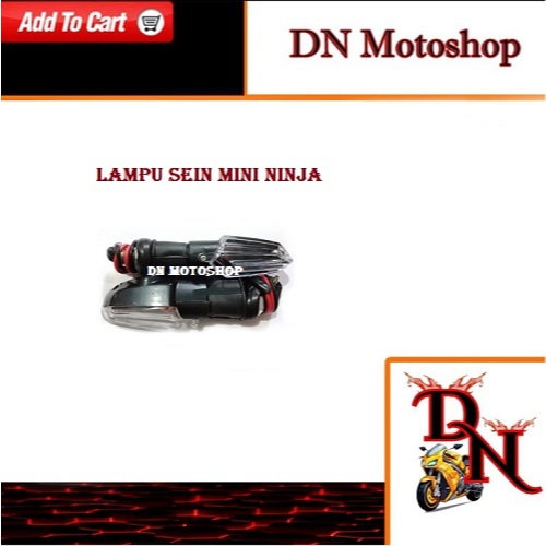 LAMPU SEIN MINI NINJA