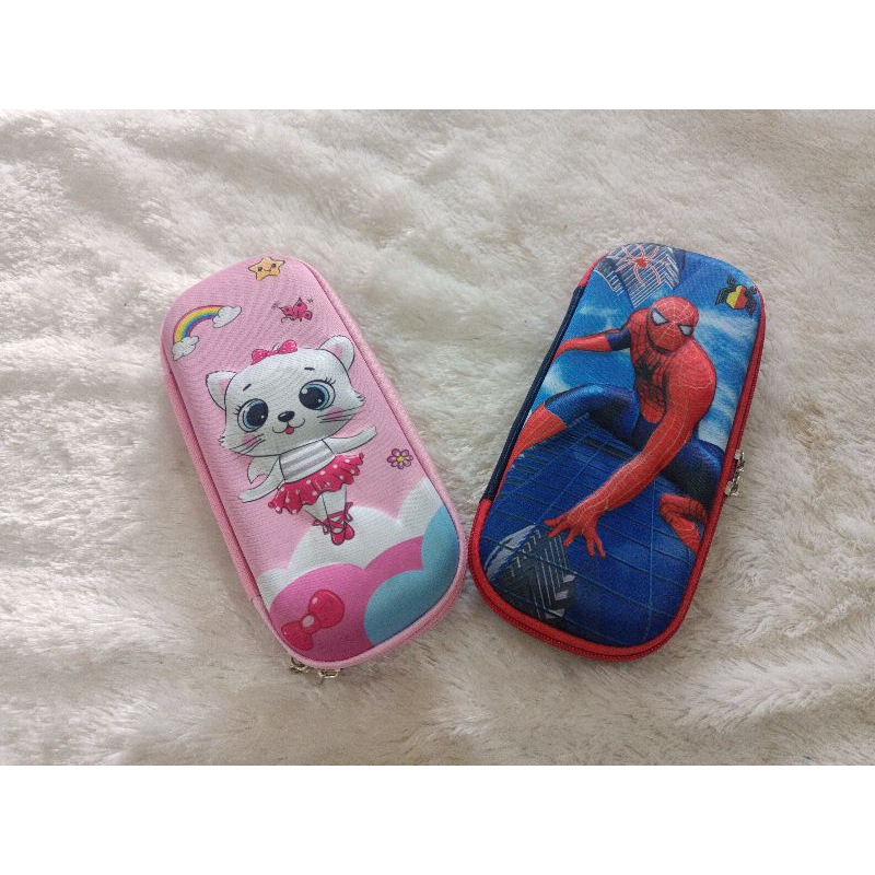 

tepak/kotak pensil anak resleting