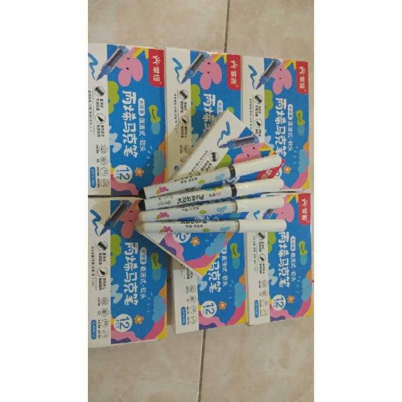 

Acrylic Brush Pen Grasp (satuan)