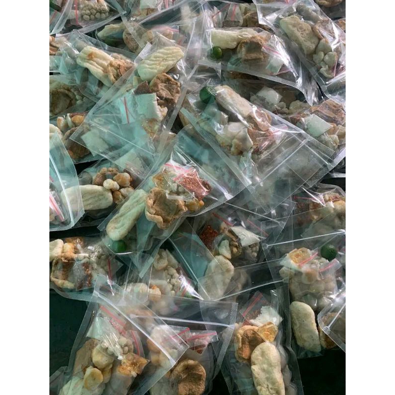 

baso aci ayam suir exstra pedas