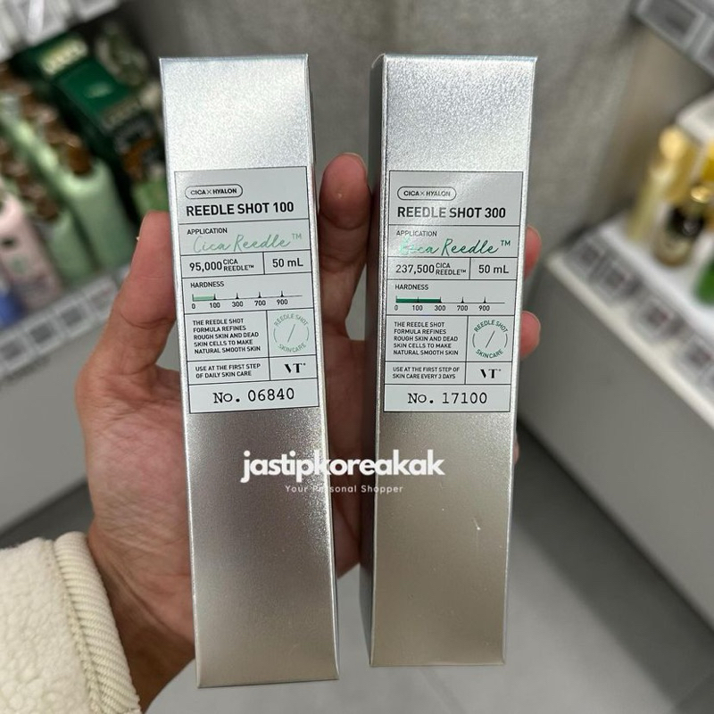 VT REEDLE SHOT 100/300/700 CICA REEDLE