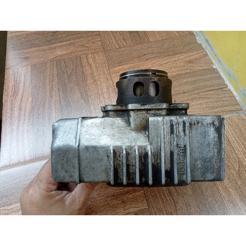 Boring Piston Blok SEHER  Suzuki Tornado GS 110   second original