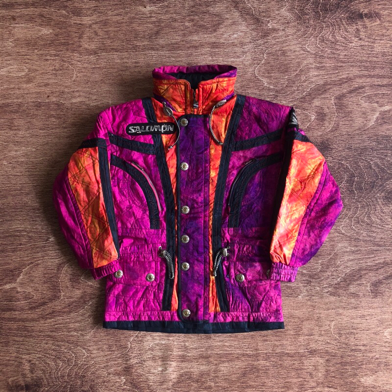 Salomon snowboard ski jacket