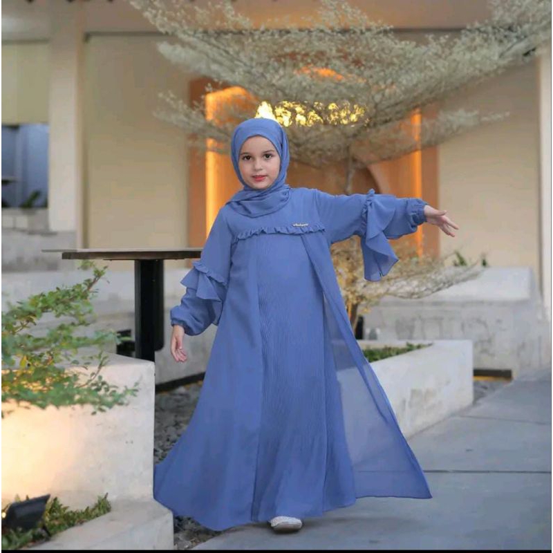 GAMIS ANAK CERUTY