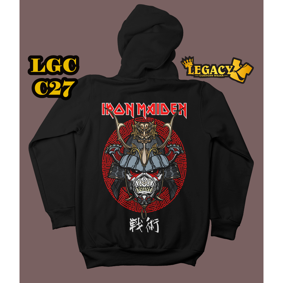 SWEATER HOODIE LGC C27 COTTON FLEECE 330