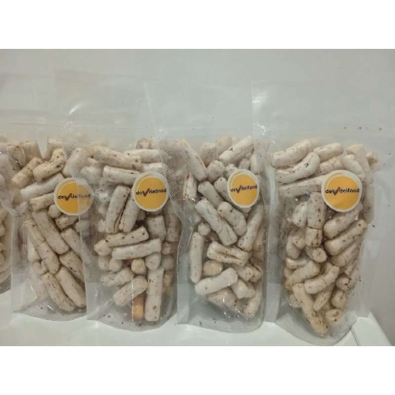 

Kerupuk Tongkol CABE IJO