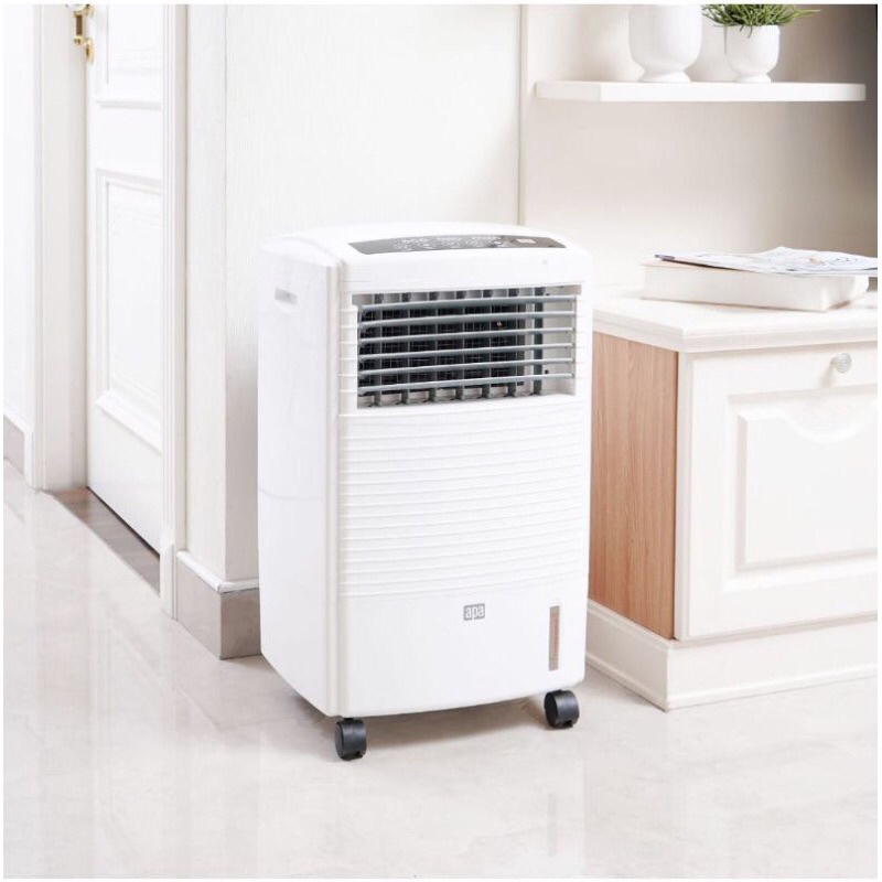 Air Cooler APA 10liter 85w second/bekas-pemakaian pribadi belum 1tahun