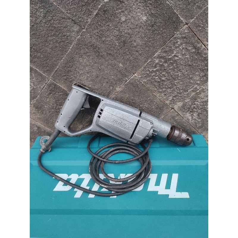 Bor makita 8416 Japan body Besi Original, Hammer drill Makita 8416 Japan