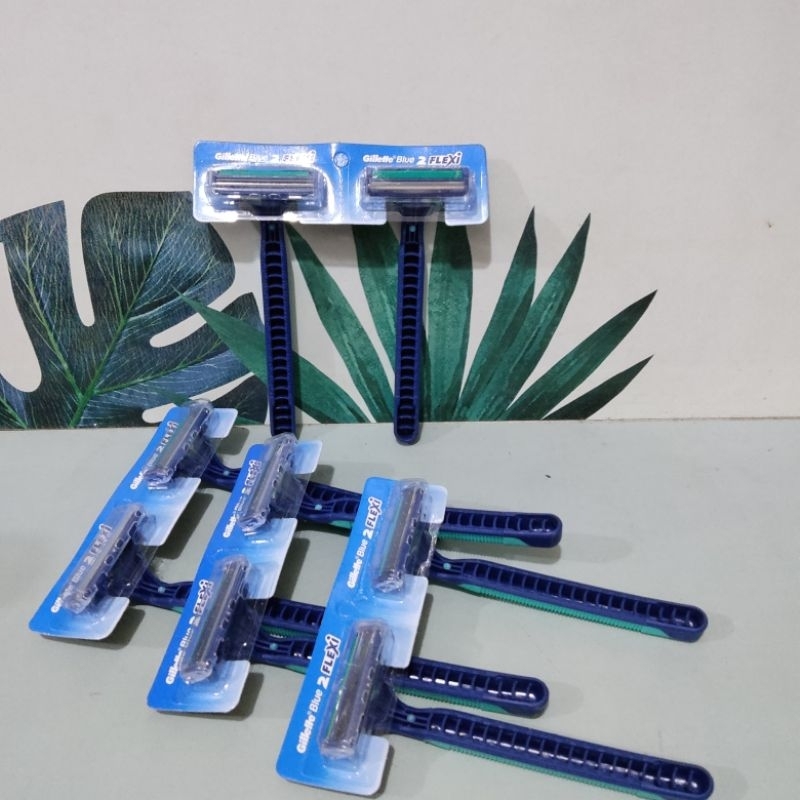 Gillette blue FLEXI