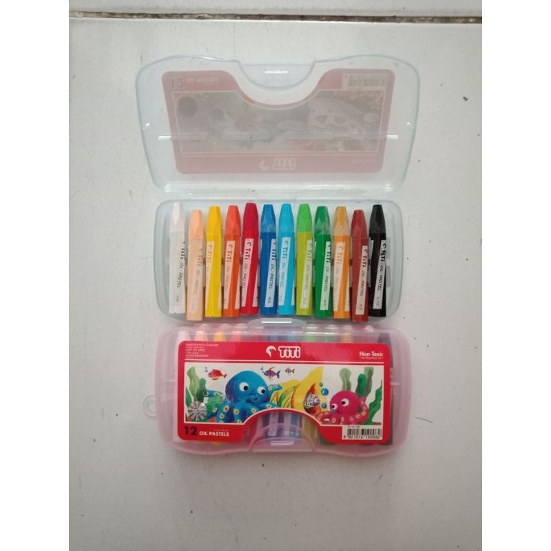 

crayon 12 warna