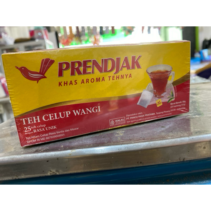 

Teh Prendjak isi 25