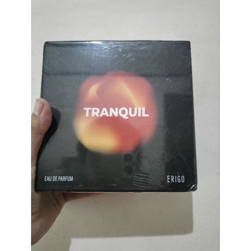 Parfum Trangquil Erigo