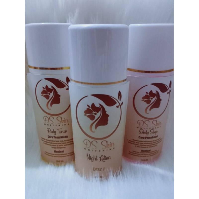 DS Skin Whitening HB Dosting