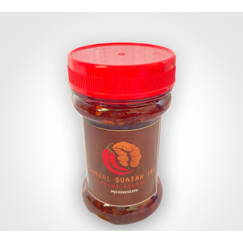 

Sambal rawit original