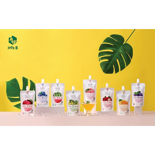 

RB Jelly B Keumkang Drinkable Konjac jelly Korea