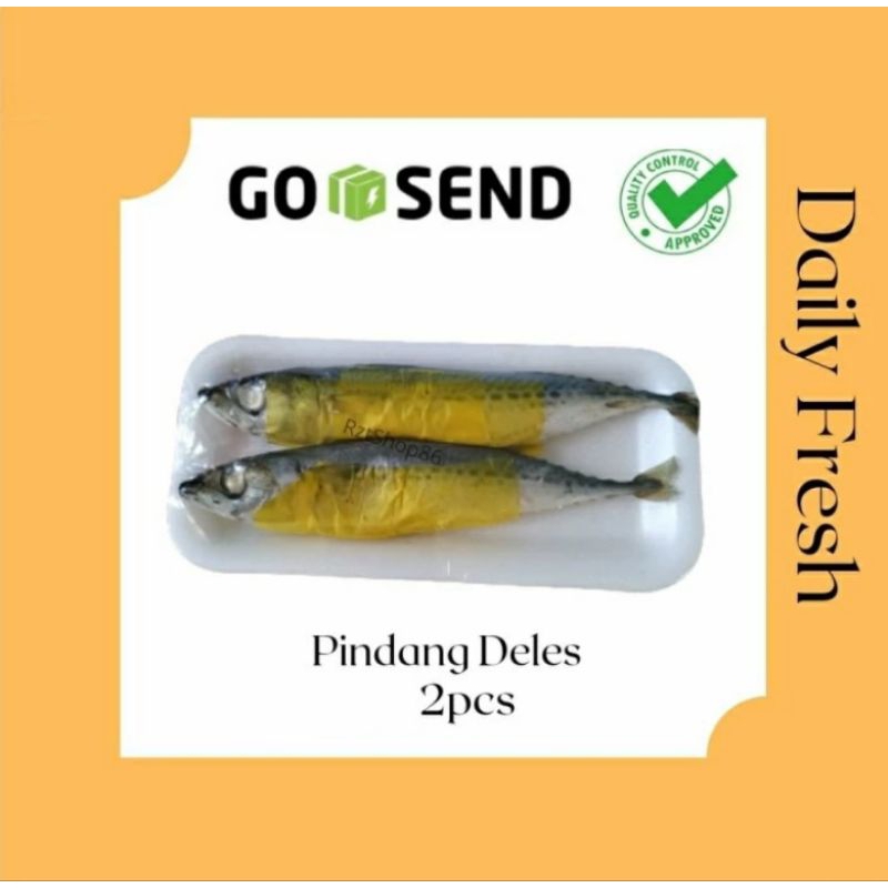 

ikan Pindang Deles